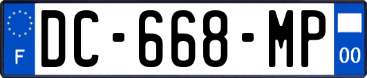 DC-668-MP