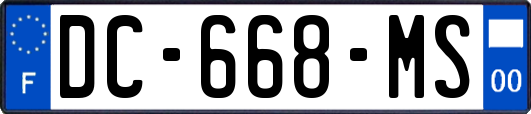 DC-668-MS