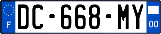 DC-668-MY
