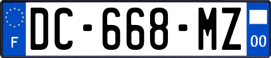 DC-668-MZ