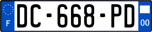 DC-668-PD
