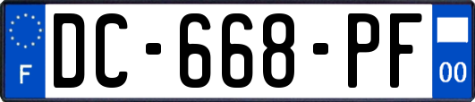 DC-668-PF