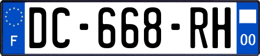 DC-668-RH