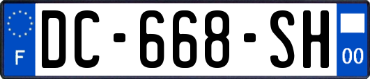 DC-668-SH