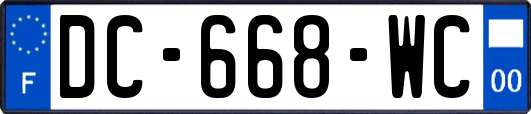 DC-668-WC