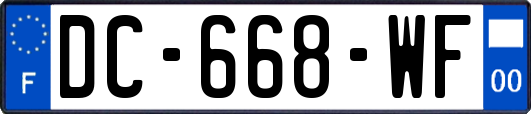 DC-668-WF