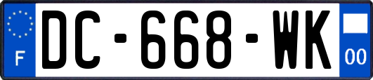 DC-668-WK