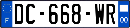 DC-668-WR