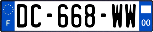 DC-668-WW