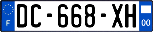 DC-668-XH