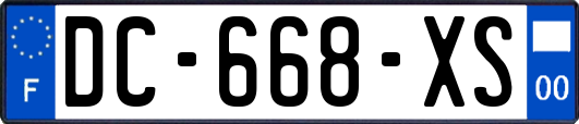 DC-668-XS
