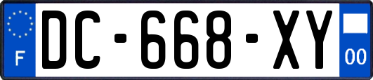 DC-668-XY