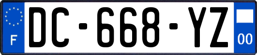 DC-668-YZ