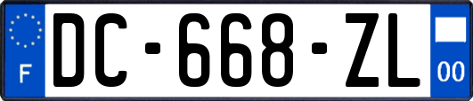 DC-668-ZL