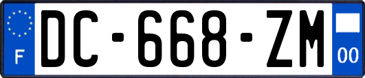 DC-668-ZM