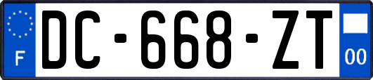 DC-668-ZT