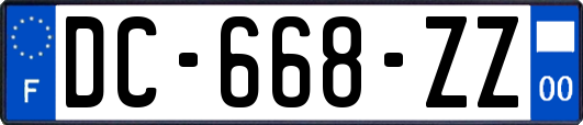 DC-668-ZZ