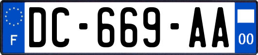 DC-669-AA