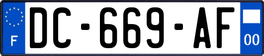 DC-669-AF