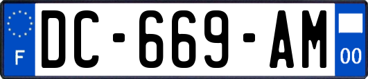 DC-669-AM