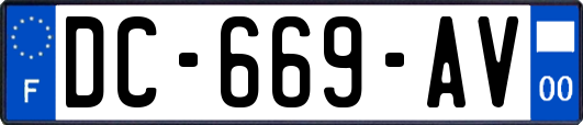 DC-669-AV