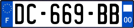 DC-669-BB