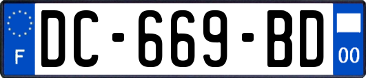 DC-669-BD