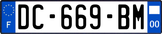 DC-669-BM