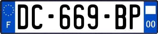 DC-669-BP