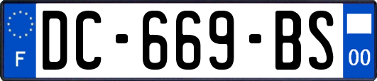 DC-669-BS