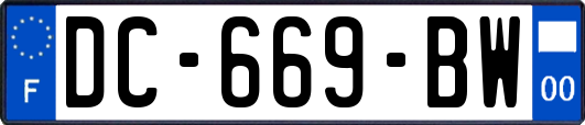 DC-669-BW