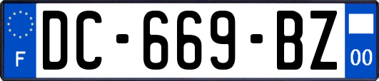 DC-669-BZ