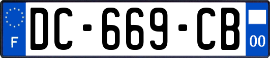 DC-669-CB
