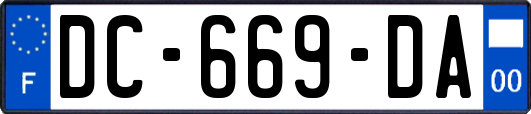 DC-669-DA