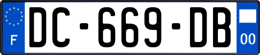 DC-669-DB