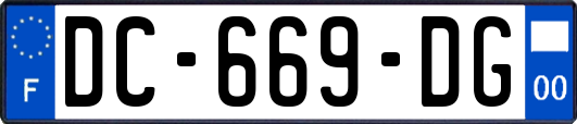 DC-669-DG