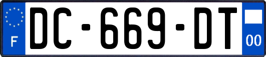 DC-669-DT