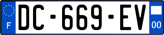 DC-669-EV