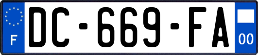DC-669-FA