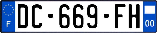 DC-669-FH