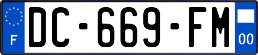 DC-669-FM