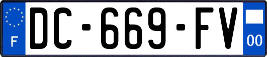 DC-669-FV