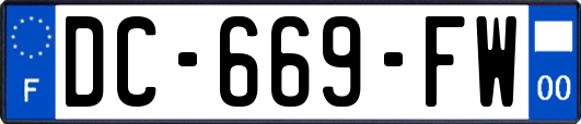 DC-669-FW