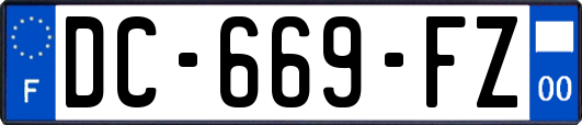 DC-669-FZ