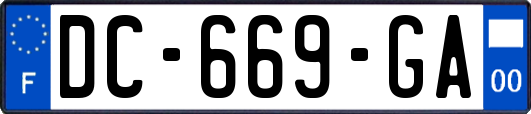 DC-669-GA