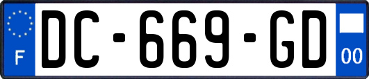 DC-669-GD