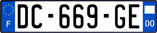 DC-669-GE