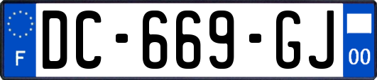 DC-669-GJ