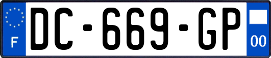 DC-669-GP