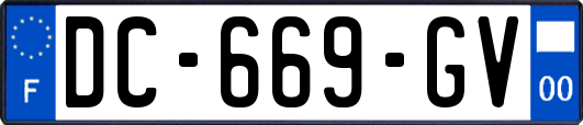 DC-669-GV